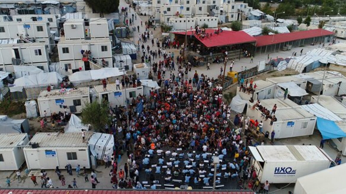 Λέσβος: Βρέθηκαν οι δολοφόνοι της Μόριας