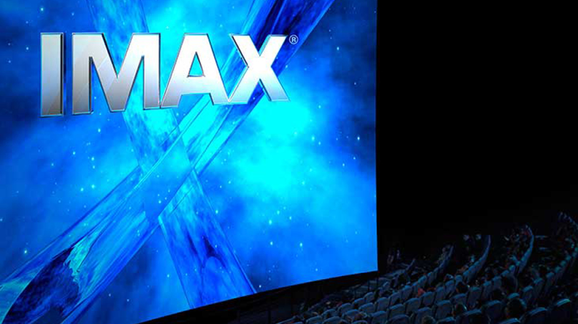 Imax: Για πρώτη φορά στην Ελλάδα, μόνο στα Cineplexx