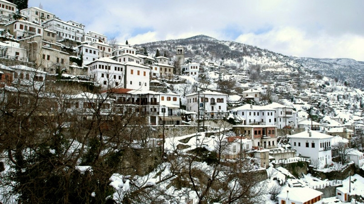 Ρεβεγιόν: Δράμα, Ιωάννινα, Βόλος οι top χειμερινοί προορισμοί 