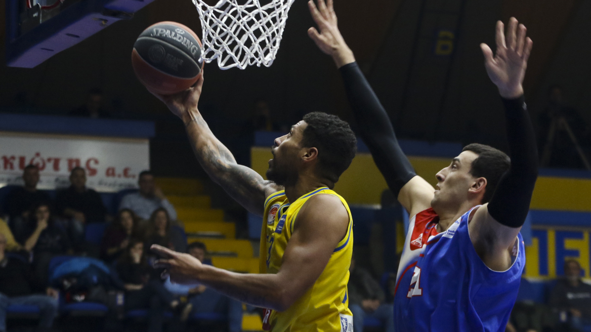 Basket League, Περιστέρι-Πανιώνιος 74-71: «Ατσάλινο» Περιστέρι λύγισε τον μαχητικό Πανιώνιο