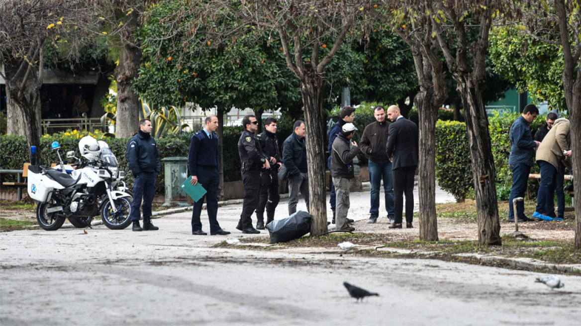 Θρίλερ στο Ζάππειο: Βρέθηκε άνδρας κρεμασμένος 