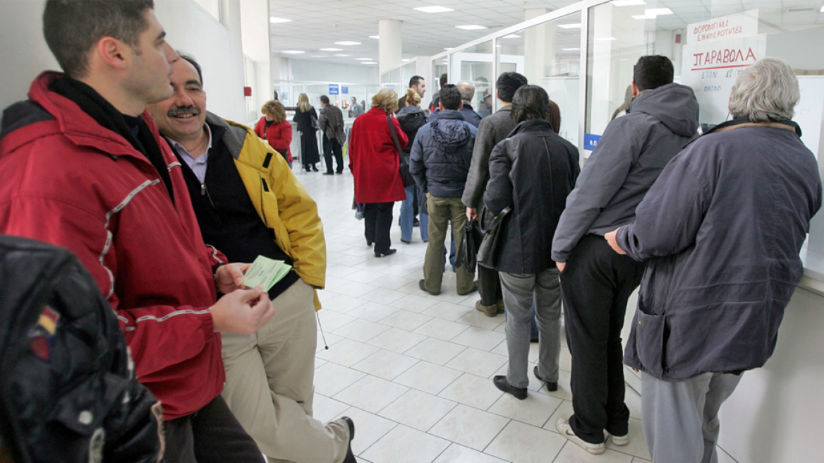 Φόροι: Τα ληξιπρόθεσμα χρέη στην Εφορία αυξήθηκαν κατά €1 δισ. τον Οκτώβριο