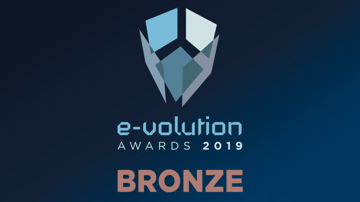 Διάκριση για το ΑCS Mobile App στα e-volution Awards 2019