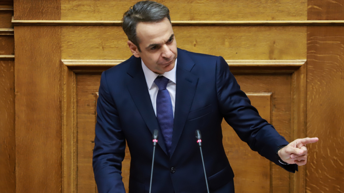 Κυριάκος: Καταψηφίζουμε την κυβέρνηση - Στέλνουμε σαφές μήνυμα στα Τίρανα 