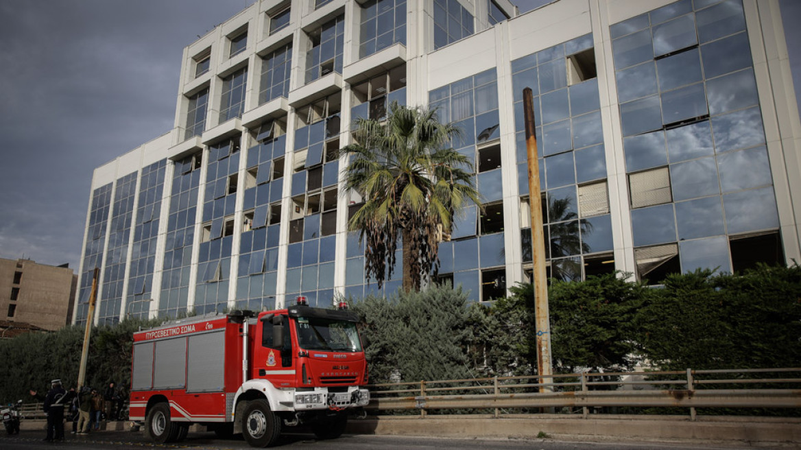 Βίντεο-ντοκουμέντο: Έτσι διέφυγαν οι δράστες της βομβιστικής επίθεσης στον ΣΚΑΪ