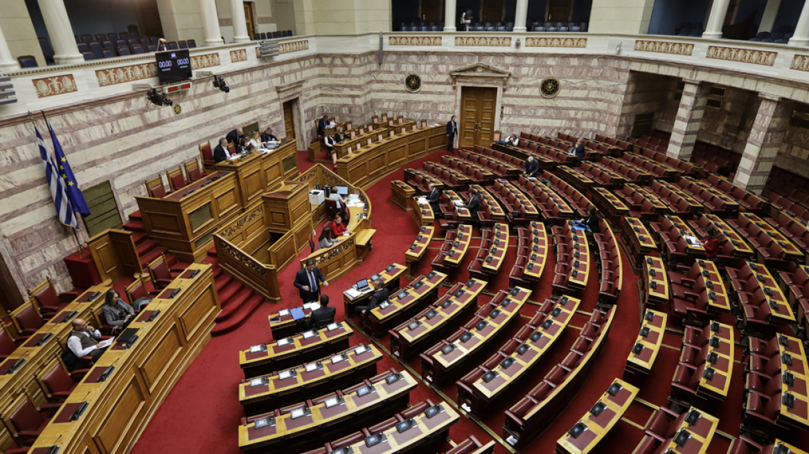 Βουλή: Οι ομιλίες των πολιτικών αρχηγών για τον προϋπολογισμό