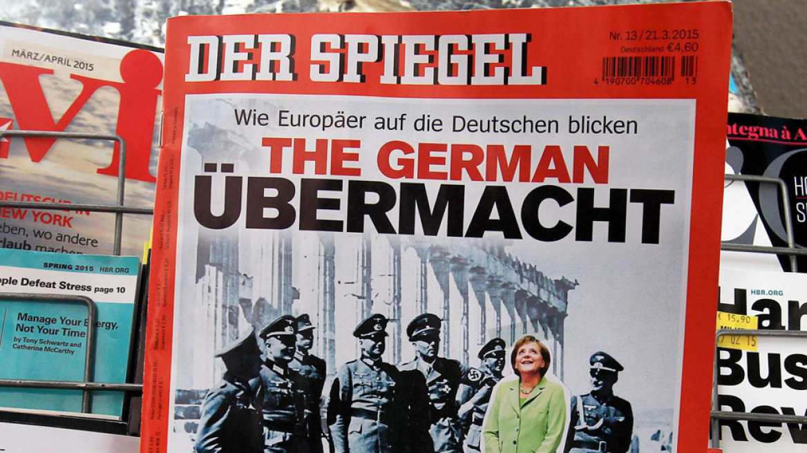 Η πτώση του Spiegel: Το γερμανικό περιοδικό ομολόγησε ότι δημοσίευσε δεκάδες ρεπορτάζ που ήταν fake news