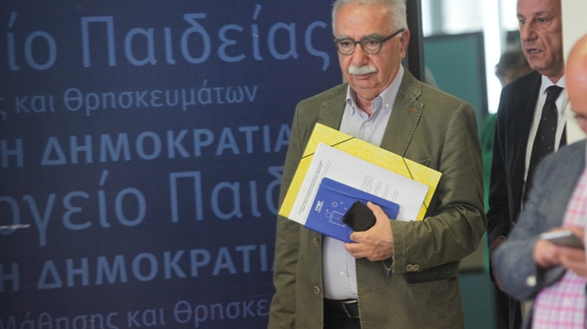 Γαβρόγλου: Τον Ιανουάριο ανοίγει το σύστημα για τις προσλήψεις εκπαιδευτικών