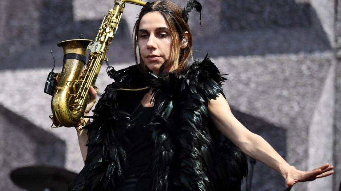 Ντοκιμαντέρ για τη PJ Harvey θα κάνει πρεμιέρα στο Διεθνές Φεστιβάλ Κινηματογράφου του Βερολίνου