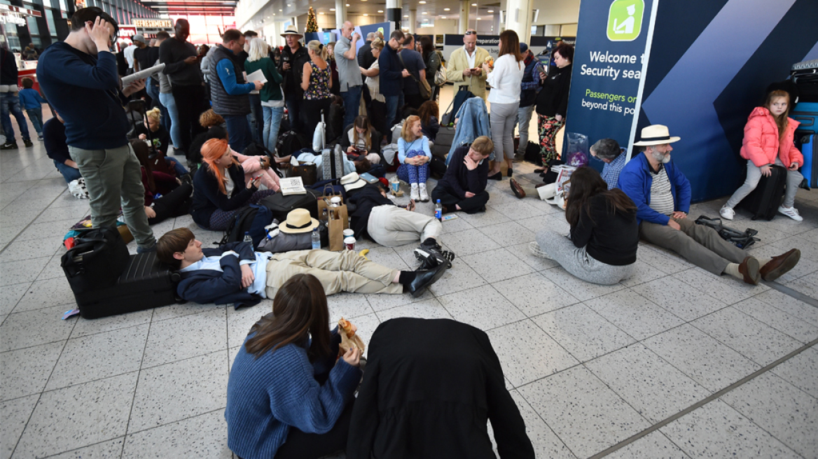 Χάος στο Gatwick: Πώς ένα drone κατέστρεψε τα Χριστούγεννα για εκατοντάδες χιλιάδες ταξιδιώτες 