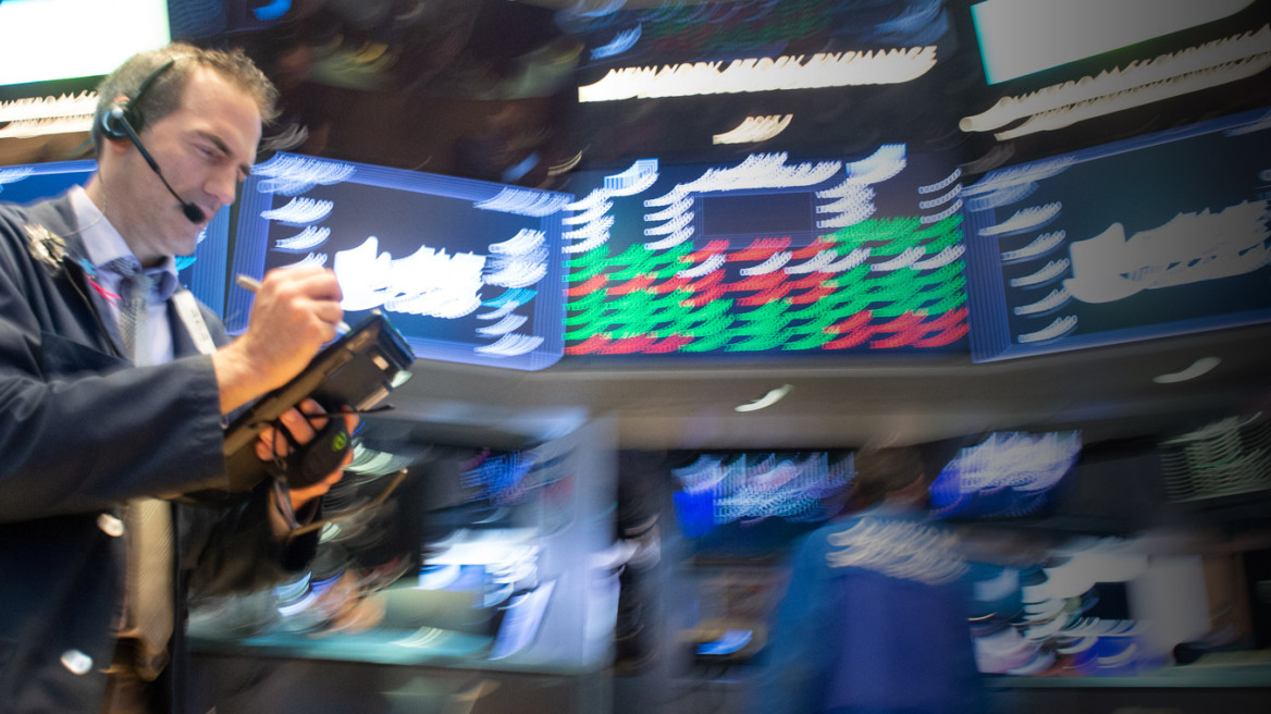 Wall Street: Ανέκαμψαν Dow Jones και Nasdaq μετά το πτωτικό σερί