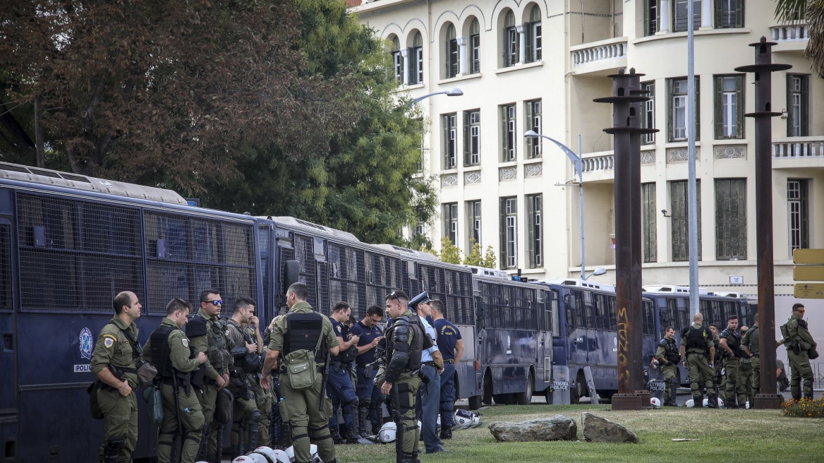 Συνδικαλιστική Πρωτοβουλία Αστυνομικών: Μας κόβουν τα ρεπό λόγω Τσίπρα