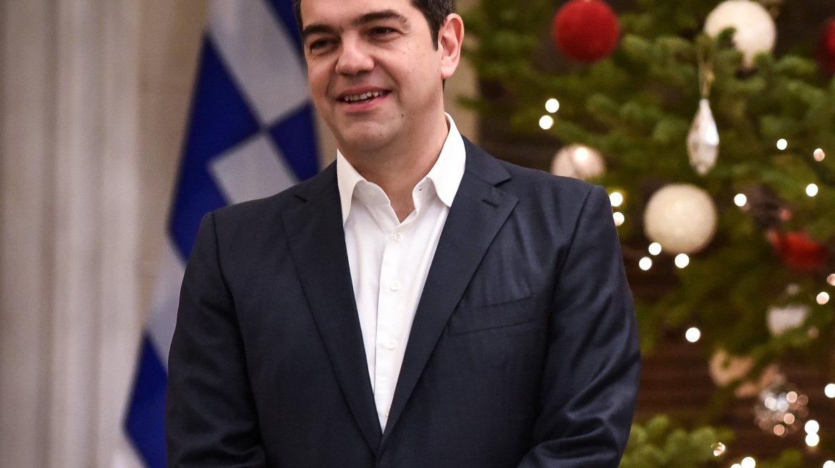 Το πρωτοχρονιάτικο μήνυμα του Τσίπρα:  Το 2019 θα είναι η χρονιά της αναγέννησης της πατρίδας μας