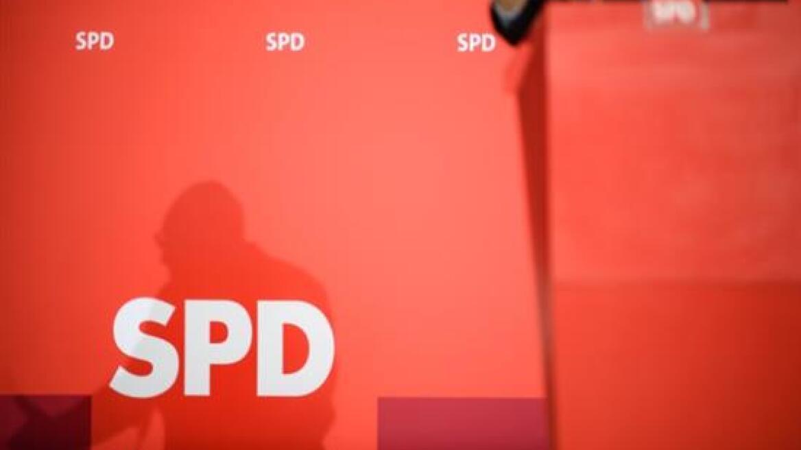 Αντιπρόεδρος SPD: Δεν είναι δεδομένος ο μεγάλος συνασπισμός στη Γερμανία