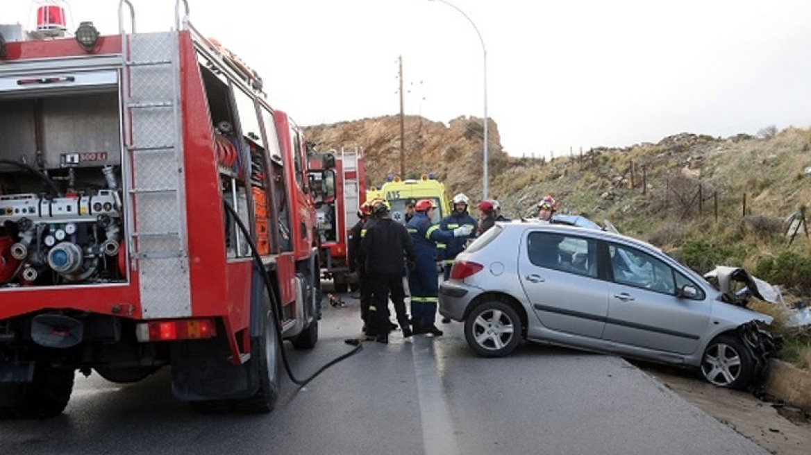 Μοιραίο τροχαίο στην Κρήτη: Η τραγική κατάληξη του έρωτα της Μαίρης με τον Χρήστο