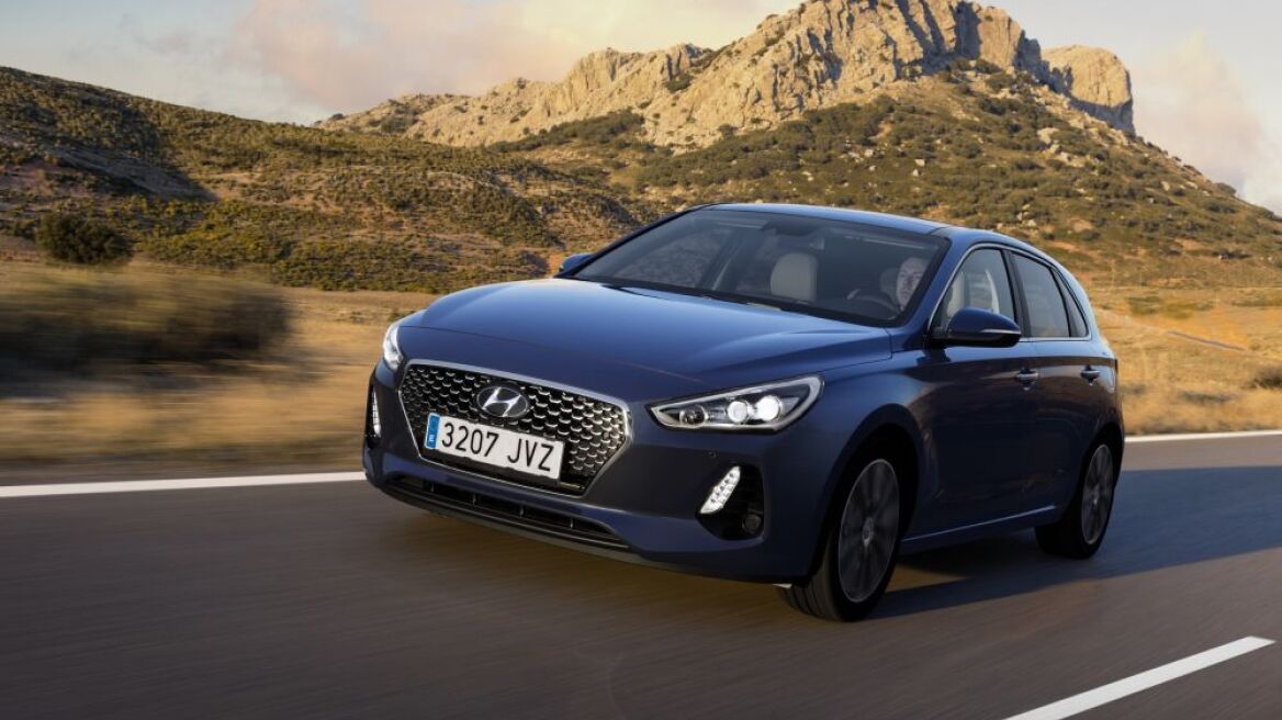 Test: Hyundai i30 1.0 Turbo 120 PS