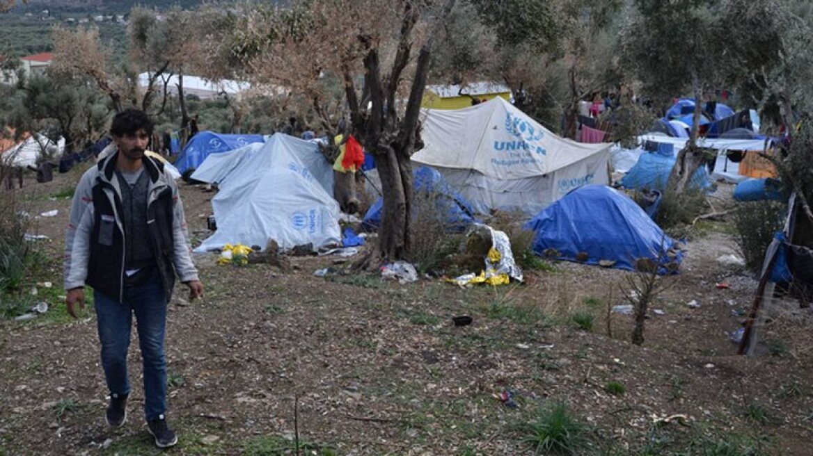 Die Zeit: Απροετοίμαστη η κυβέρνηση για τη μεγάλη πρόκληση στη Μόρια