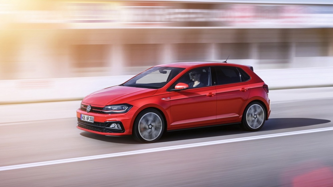 Η VW ετοιμάζει το ισχυρότερο Polo GTI