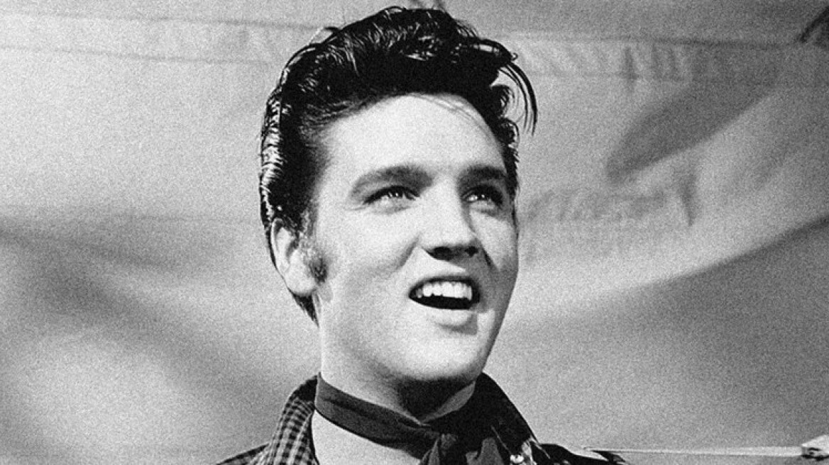 Elvis Presley: Όταν o «βασιλιάς» φώναξε για πρώτη φορά…