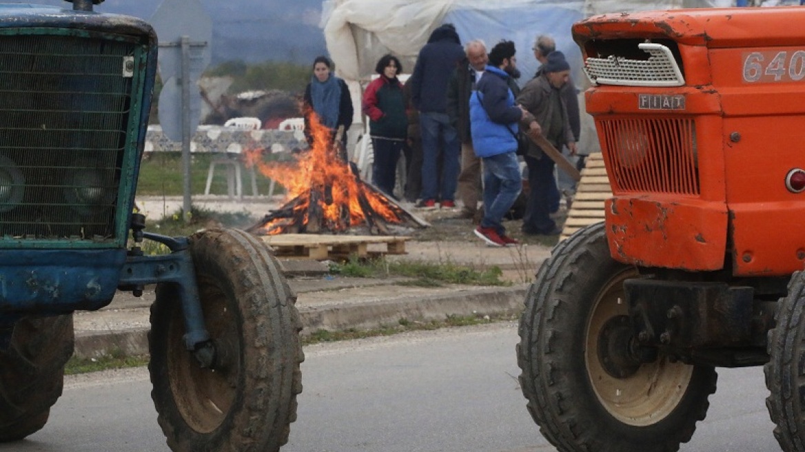 Τρόπους αντίδρασης αναζητά το συντονιστικό των αγροτών Κεντρικής Μακεδονίας