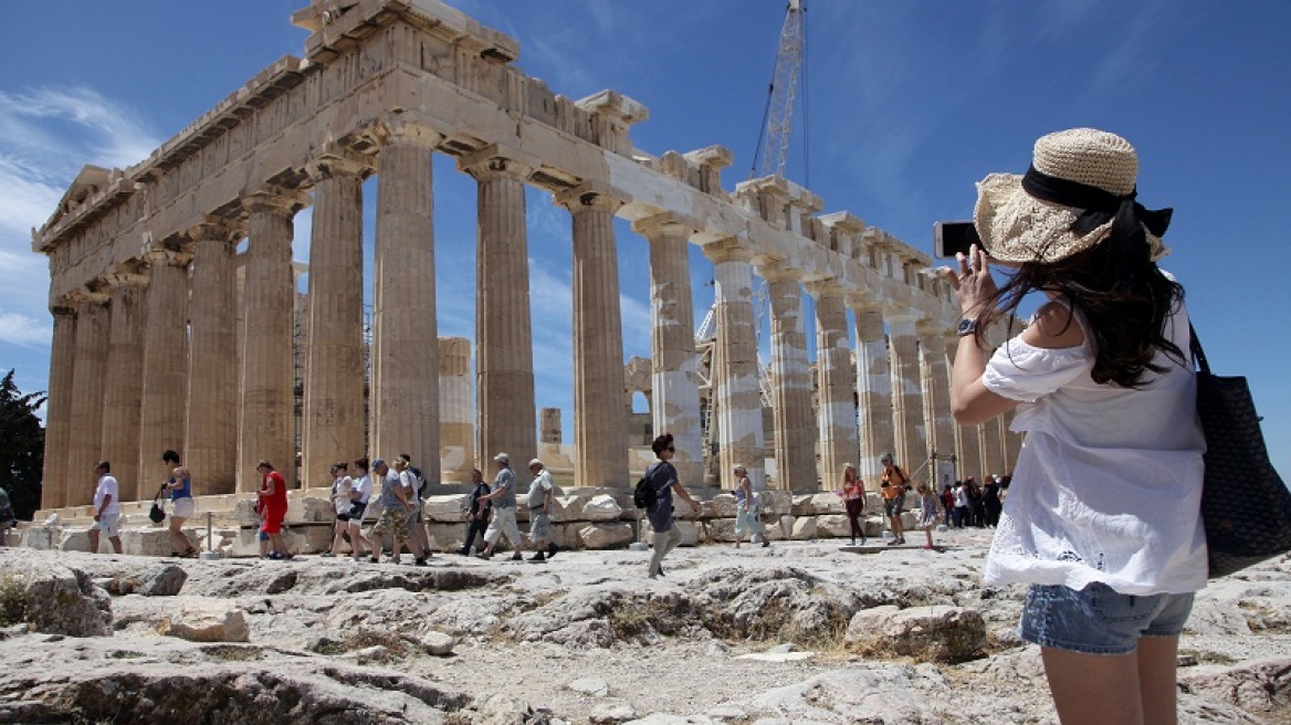 Στις πιο ασφαλείς χώρες για ταξίδια η Ελλάδα σύμφωνα με τις ΗΠΑ