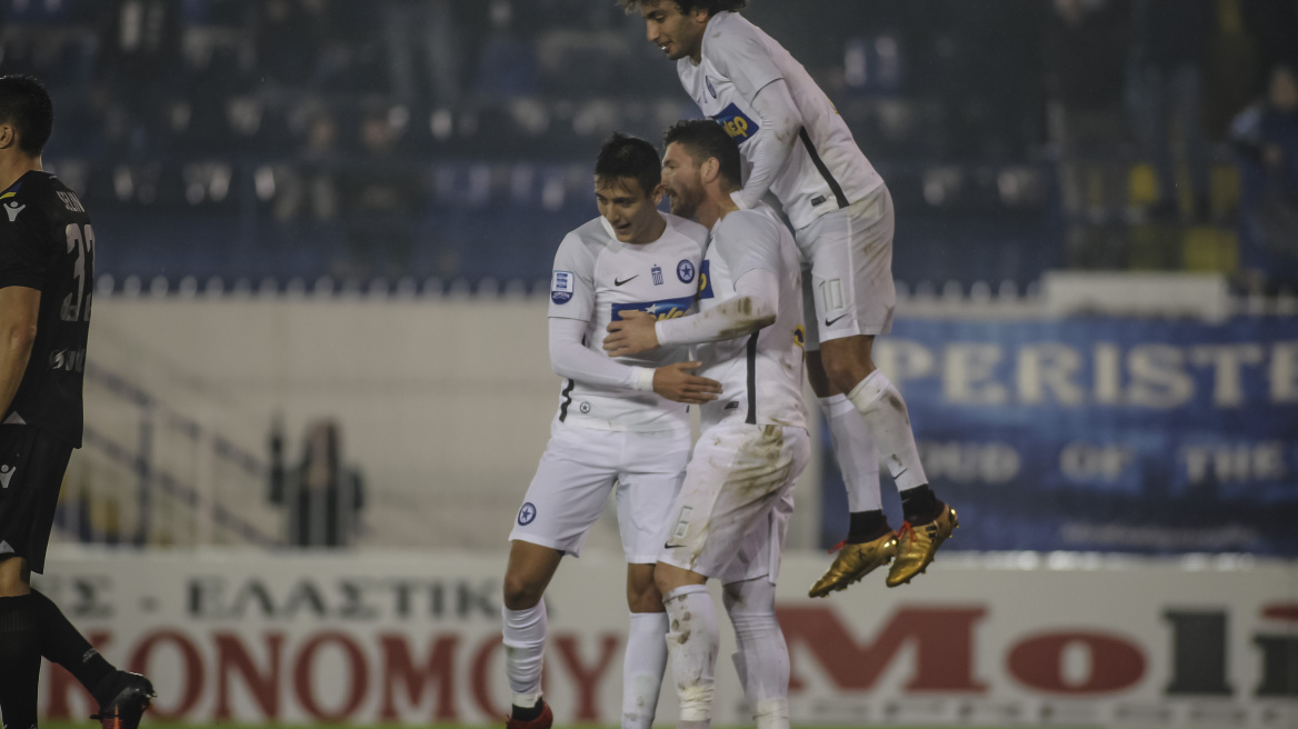 Ατρόμητος - Αστέρας Τρίπολης 1-0: Συνεχίζει να ονειρεύεται και στο Κύπελλο