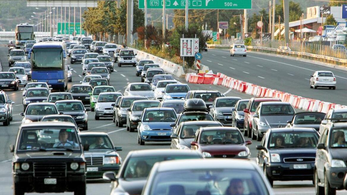 Προς αποστολή νέα ειδοποιητήρια για ανασφάλιστα οχήματα