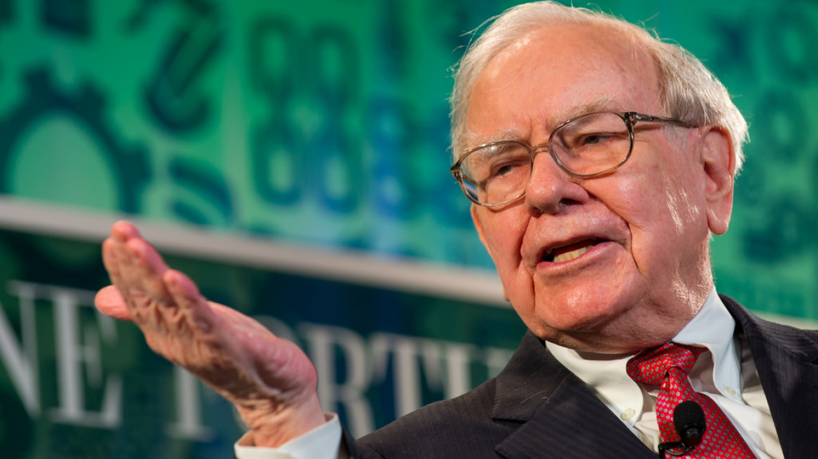 Ο Warren Buffett προειδοποιεί: Τα κρυπτονομίσματα τύπου bitcoin θα έχουν κακό τέλος