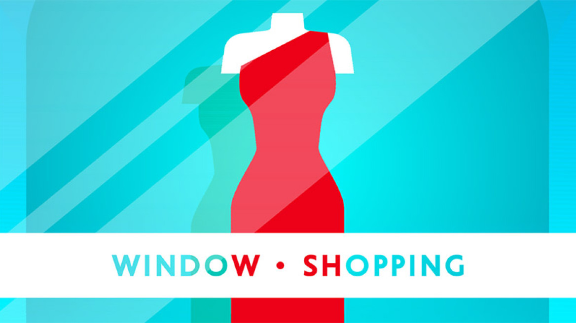 Ραντεβού με τo app-όλυτο Window Shopping!