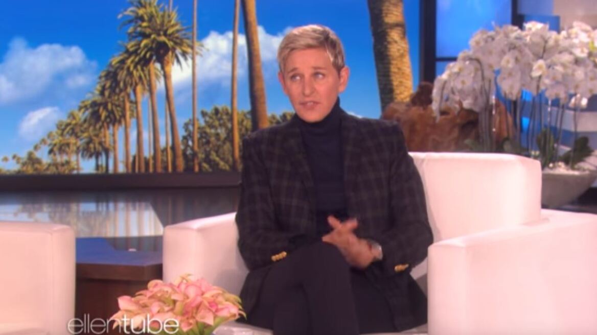 Ellen DeGeneres: Τα συγκινητικά λόγια για την απώλεια του πατέρα της 