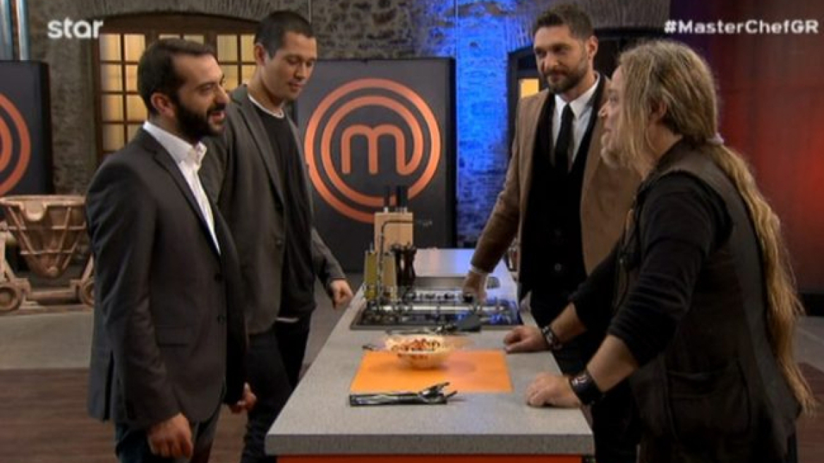 Master Chef: Το ταλέντο του στο τραγούδι ήταν τελικά μεγαλύτερο