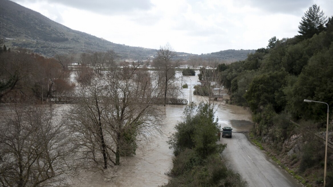 H Περιφέρεια Θεσσαλίας ζητεί να τεθούν περιοχές σε κατάσταση έκτακτης ανάγκης 