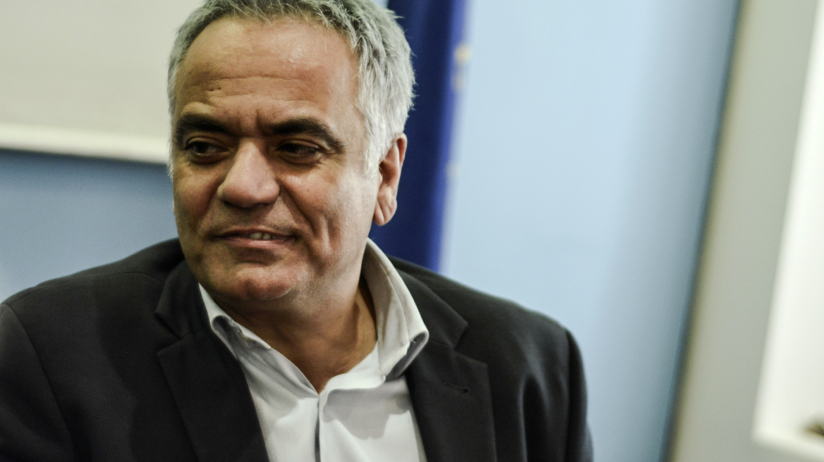 Σκουρλέτης: Κατάντια ότι ο Κασσελάκης πήρε το κόμμα – Παράκεντρα γύρω από τον Τσίπρα δούλεψαν υπόγεια