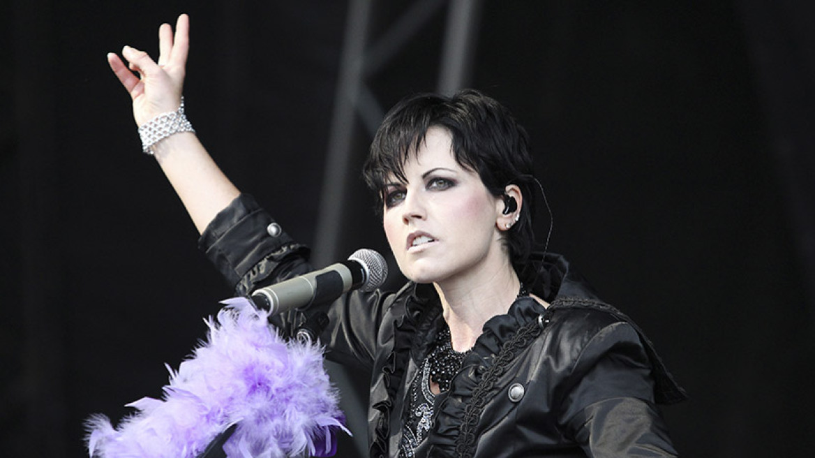 Dolores O' Riordan: Φτωχότερη η διεθνής ροκ σκηνή μετά τον θάνατο της «φωνής» των Cranberries