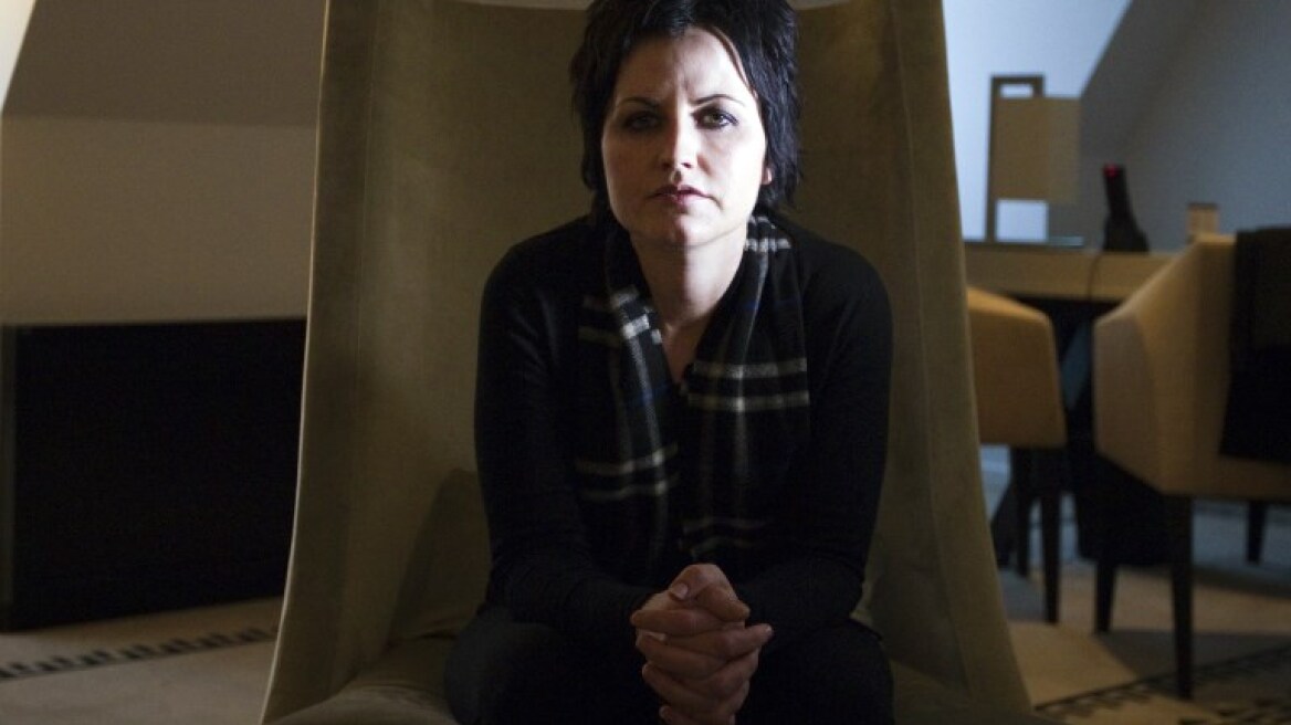 Dolores O'Riordan: Ήταν «βυθισμένη σε κατάθλιψη» τις εβδομάδες πριν τον θάνατό της