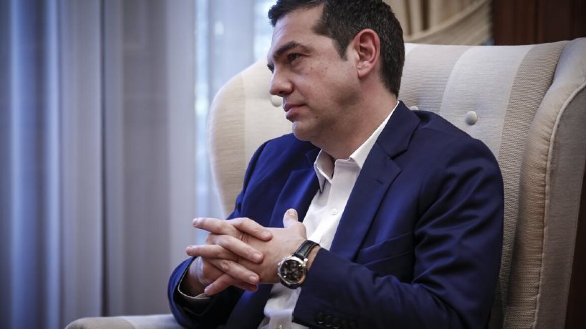 FAZ: Απελευθερωτής για την Ελλάδα ο Τσίπρας - Συμμορίες εμποδίζουν τους πλειστηριασμούς