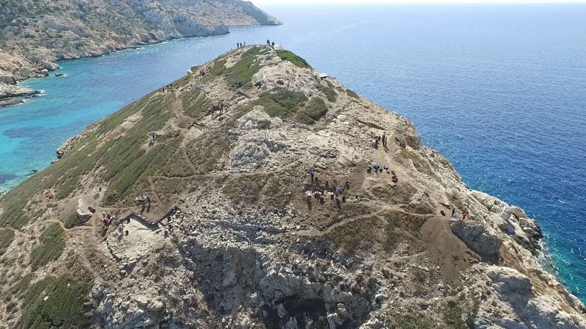 Ύμνοι του «Guardian» για τα νέα ευρήματα της Κέρου