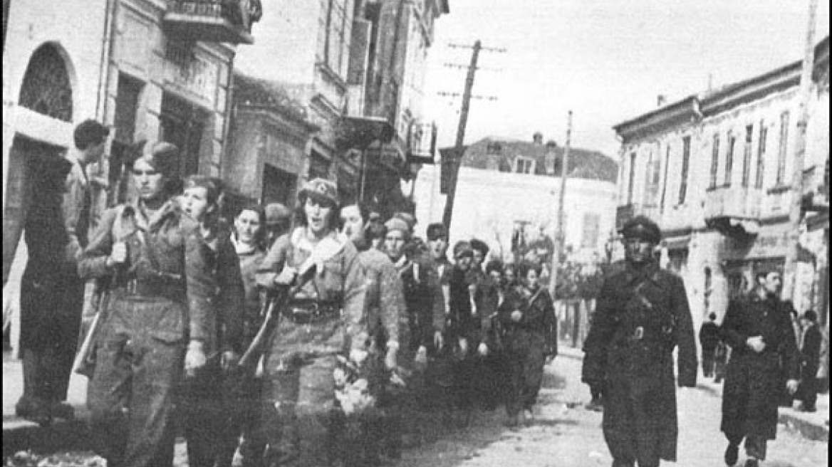 Το Μακεδονικό Ζήτημα από το 1941 ως το 1945