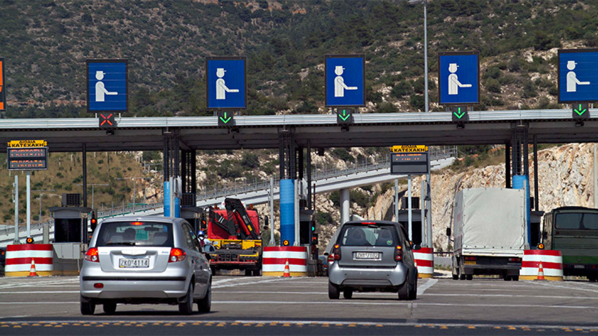 Άναψε το «πράσινο φως» για νέα διόδια στην Αττική