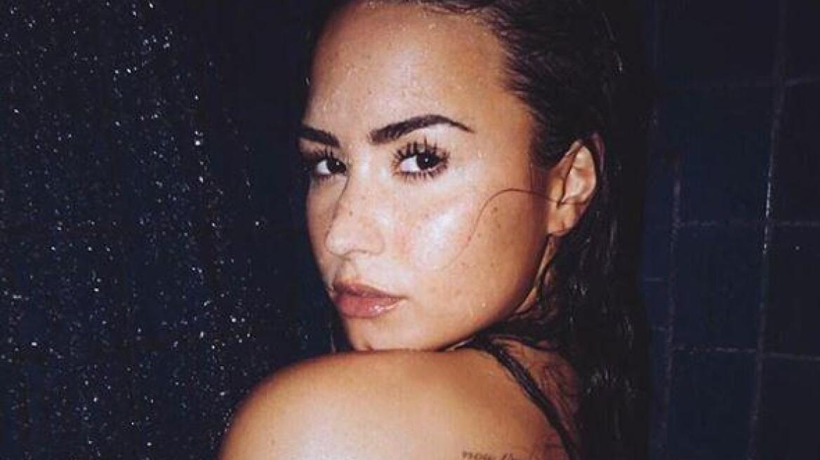 Η Demi Lovato ανακοίνωσε ότι έχει χρόνιο στρες από τις δίαιτες 