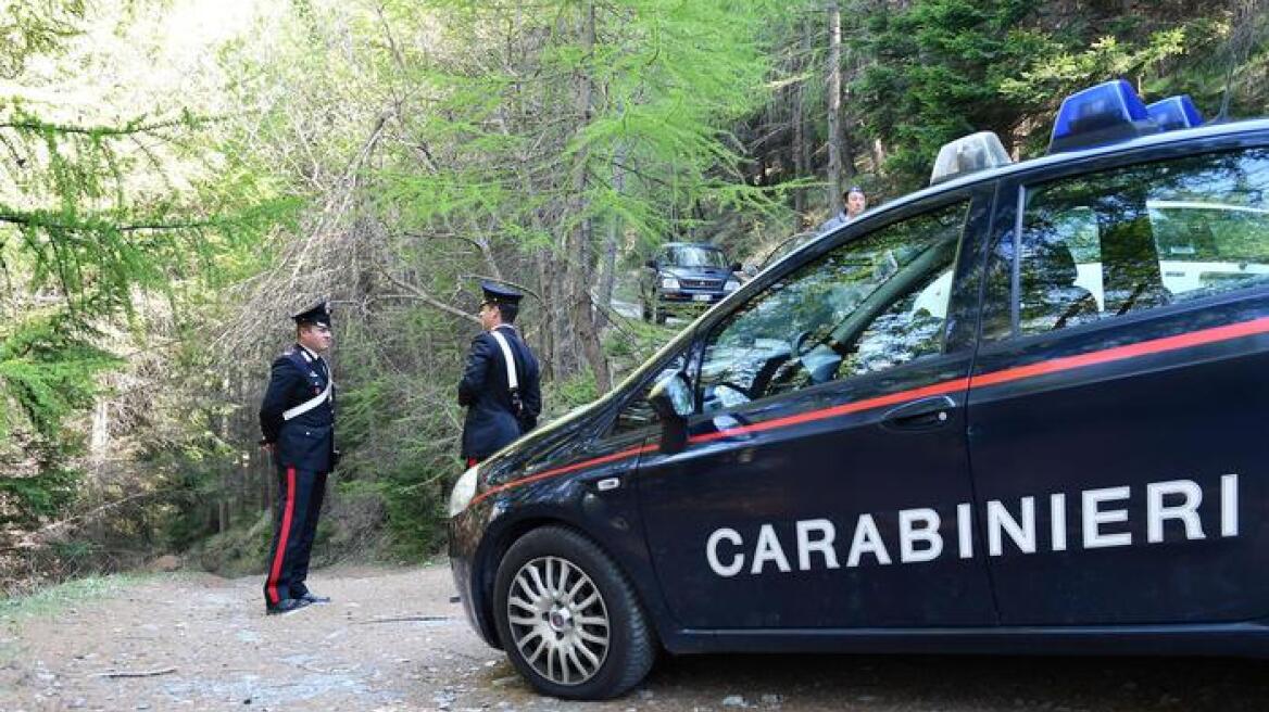 Ιταλία: 48χρονος σκότωσε την γυναίκα του και μετά πυροβόλησε περαστικούς