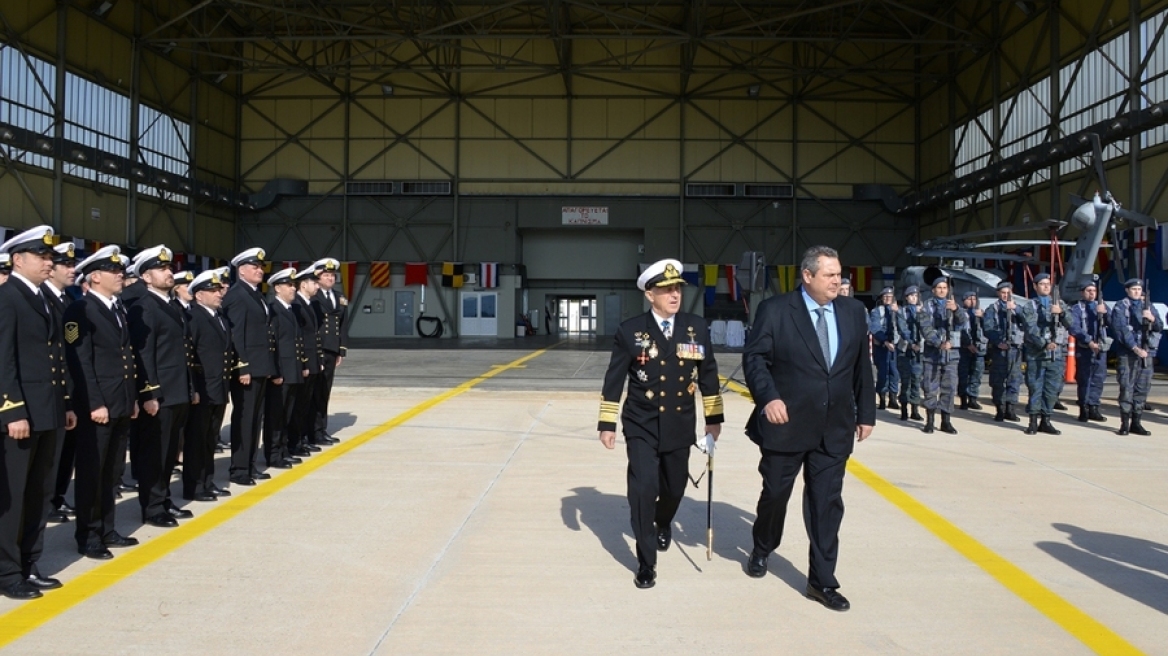 Καμμένος: Η Ελλάδα γίνεται χώρα παραγωγής πετρελαίου και φυσικού αερίου