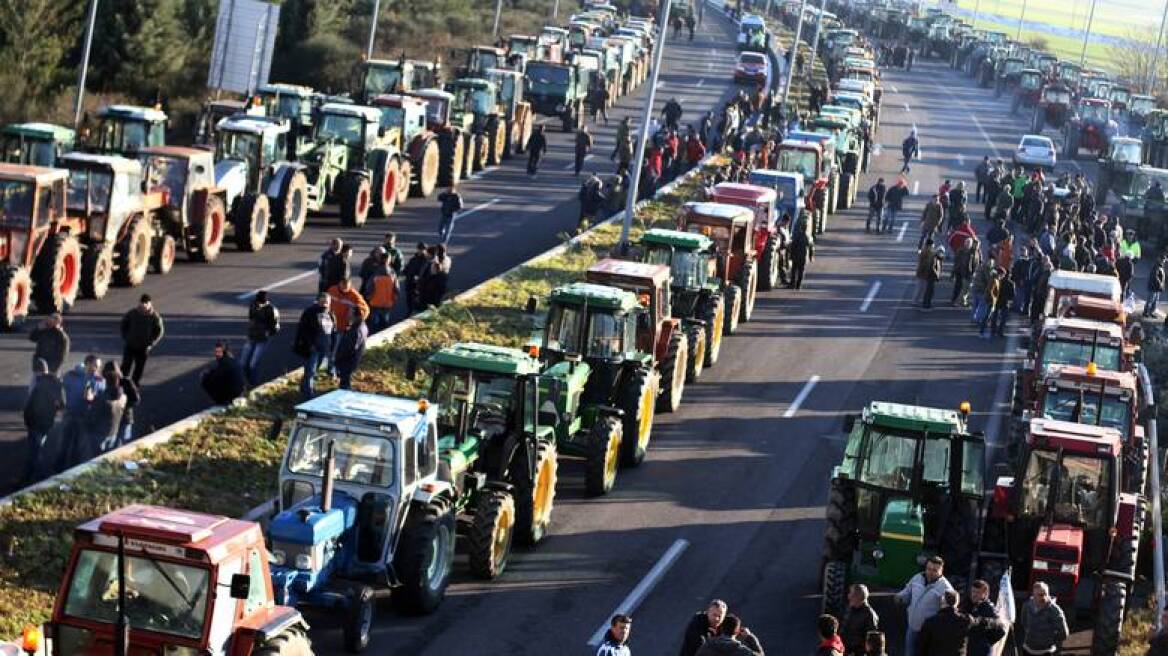 Αρχίζουν αγροτικές κινητοποιήσεις στην Κρήτη