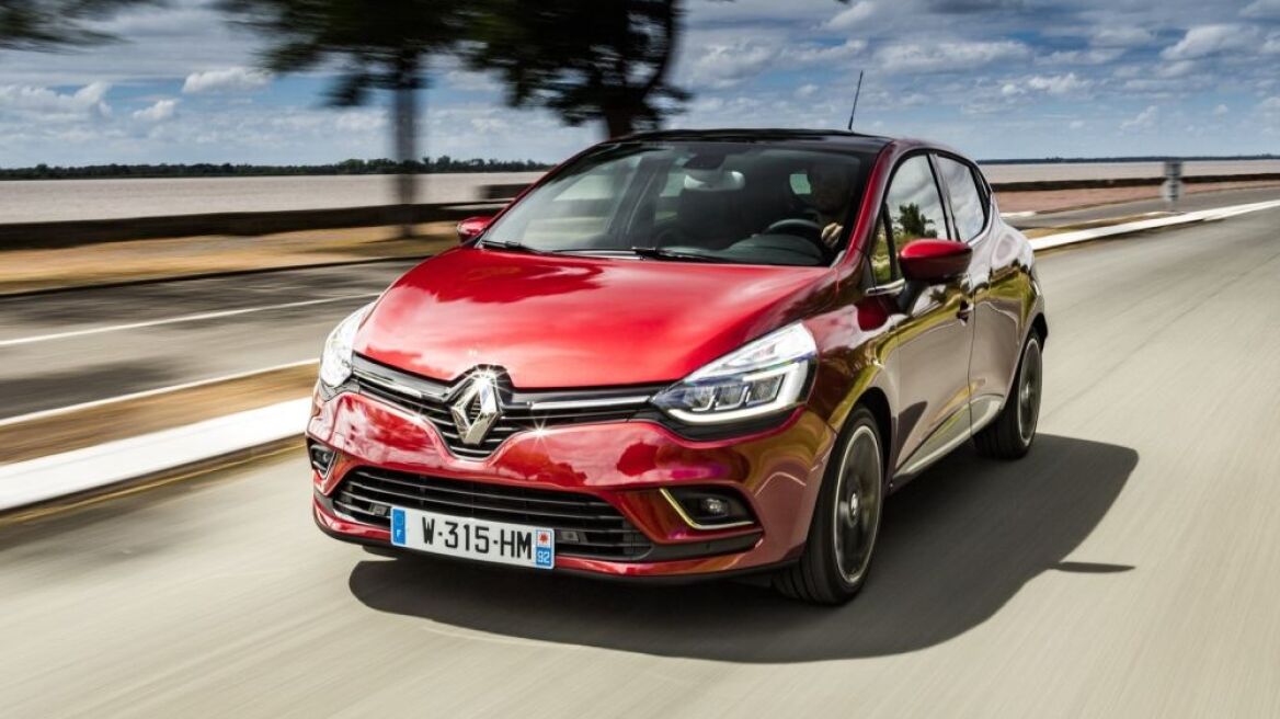 Test: Renault Clio 1.5 diesel