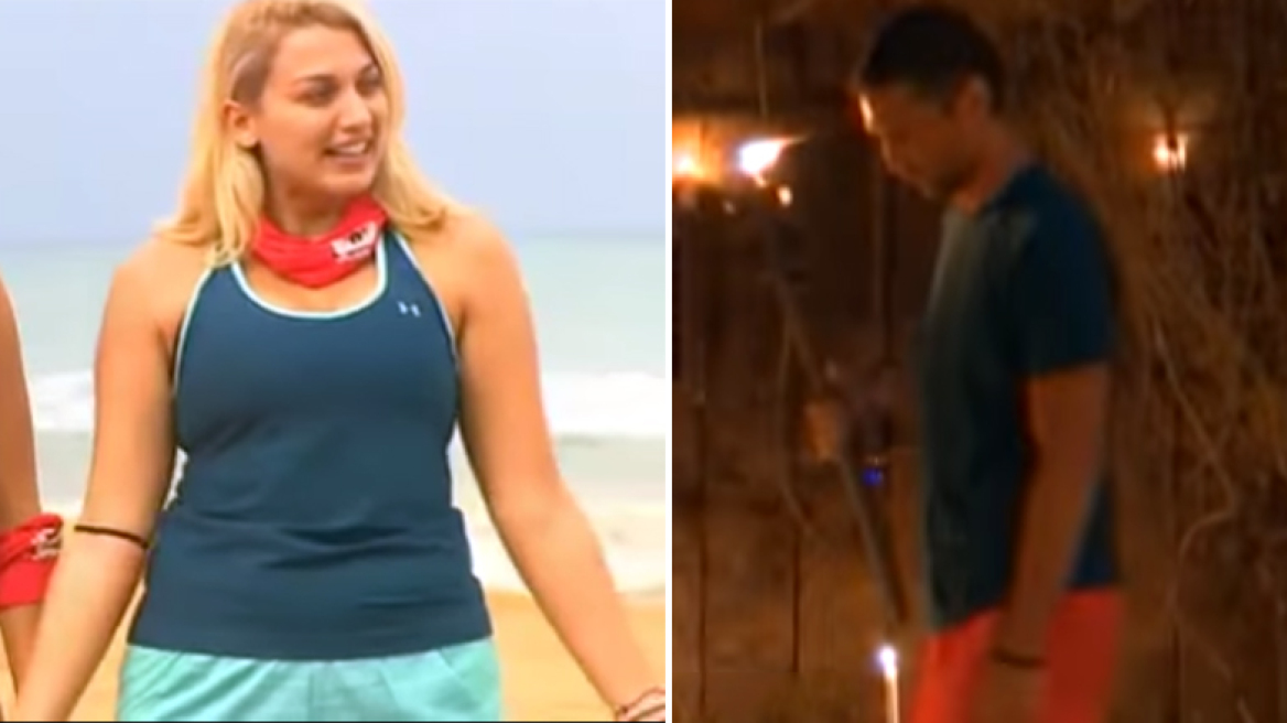 Survivor 2: Από τα... σαλόνια στ’ αλώνια η Κωνσταντίνα!