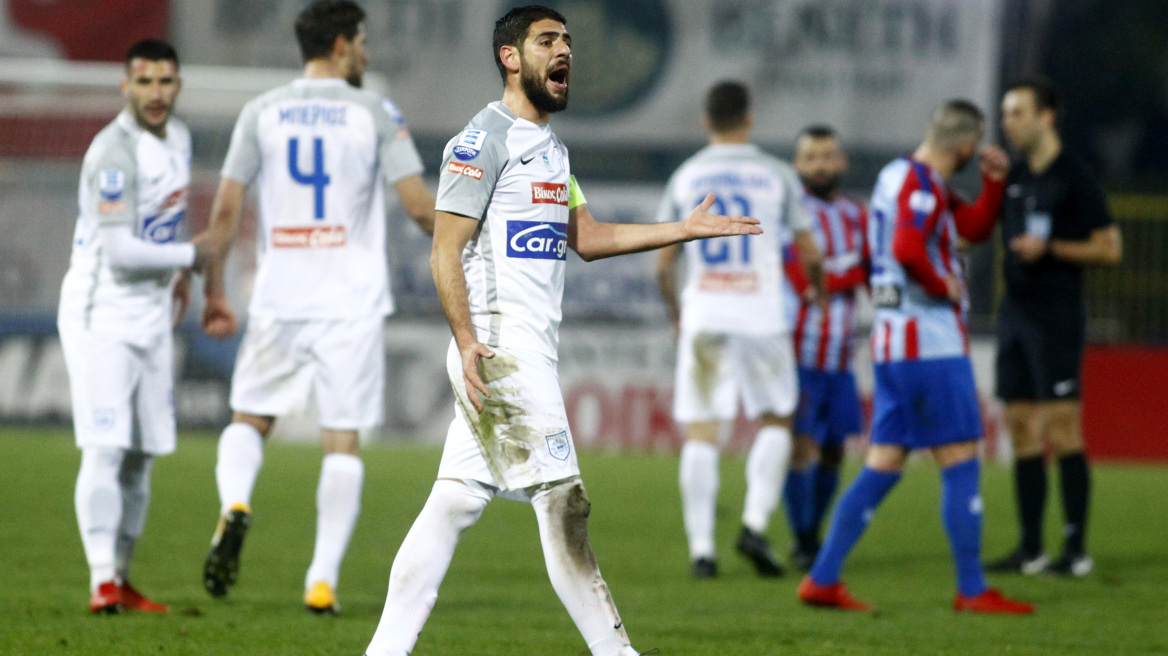 Πανιώνιος-ΠΑΣ Γιάννινα 0-1: Στα... χασομέρια χαμογέλασε μετά από τρεις μήνες