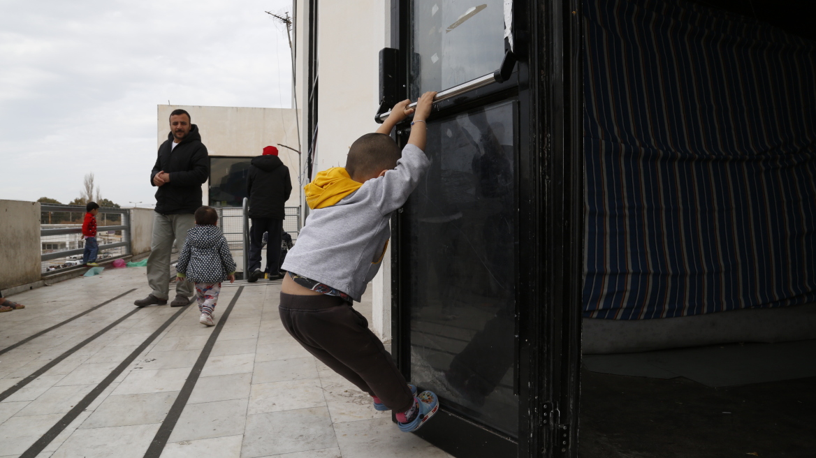 Γερμανία: Δεν δεχόμαστε άλλους πρόσφυγες από Ελλάδα - Ιταλία