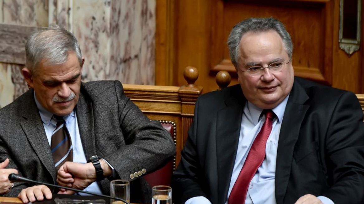 Τόσκας: Ο Κοτζιάς δέχθηκε απειλητική επιστολή - «Έχουμε τρεις σφαίρες για σένα», έγραφε 
