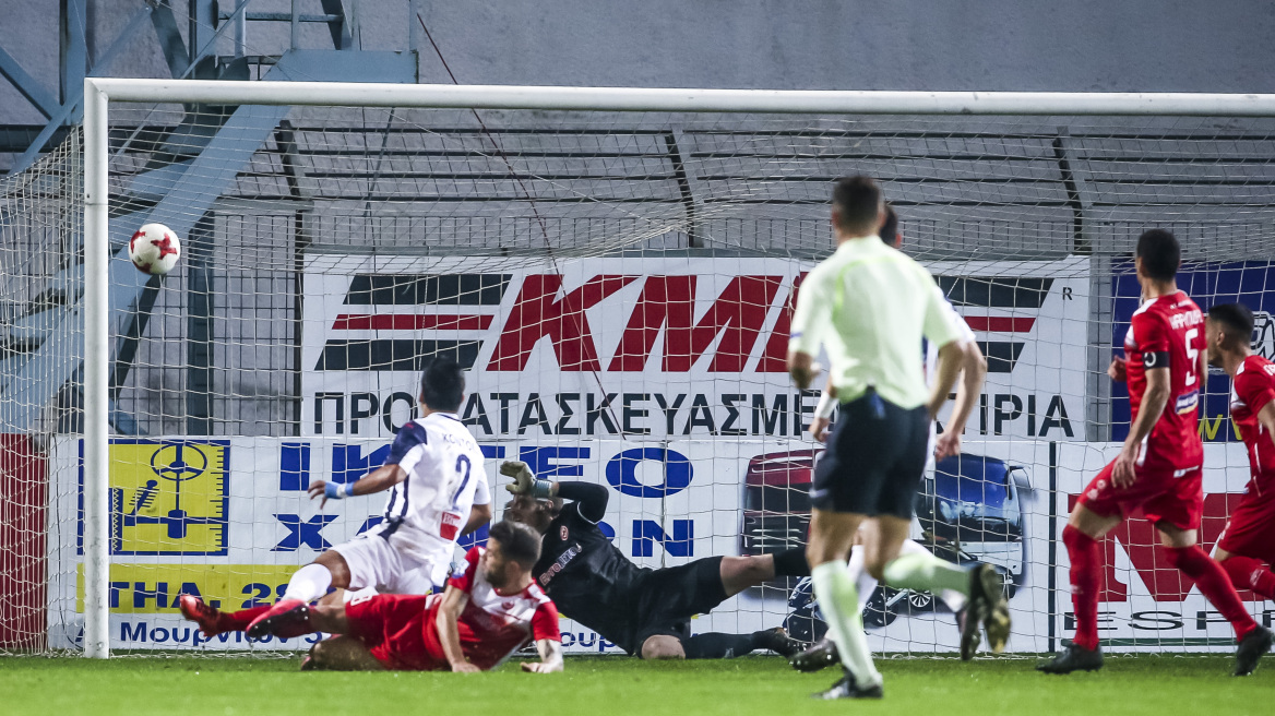 Πλατανιάς-Απόλλων 1-1: Κανείς δε "Χ"άρηκε...