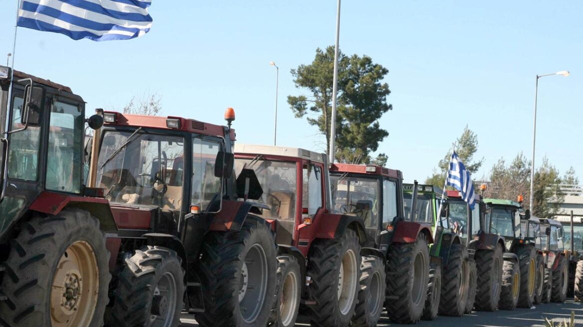 Επιτροπή Μπλόκων: Καμιά ουσιαστική απάντηση από την κυβέρνηση - Συνεχίζουμε τον αγώνα μας